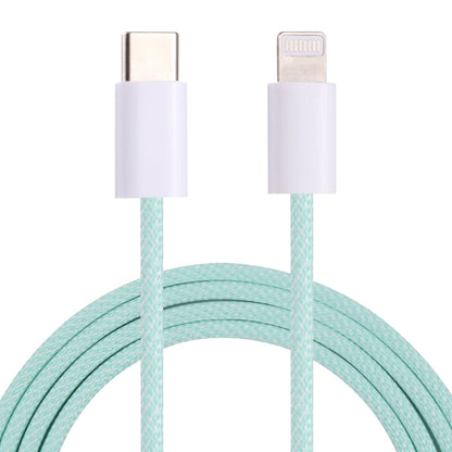 PD USB-C / Type-C to 8 Pin Data Cable, Cable Length: 1m, 12W, 20W