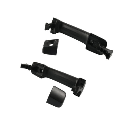 A6797 2 Pair Car Outside Door Handle 69210-0C010 for Toyota Tundra 2007-2020, A6797