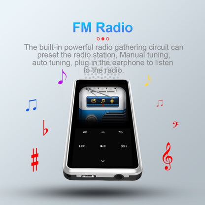 M12 Multifunctional Portable Bluetooth Player, 4GB, 8GB, 16GB, 32GB