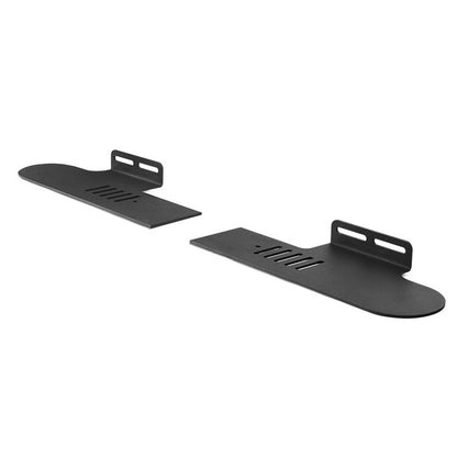 Split Sound Bar Wall-mount Bracket, For Ohayo H6 / H8, For Amoi U2 / U5 / U6 / U7, For Garinemax Speaker, For Sansui 91W, For DENON DHT-S316, For BOSE TV Speaker, For Edifier B3 / B7 / B8