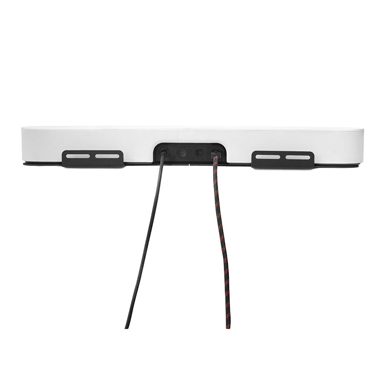 Split Sound Bar Wall-mount Bracket, For Xiaomi Redmi Speaker, For Xiaodu Soundbar, For JY AUDIO A9K, For HiVi K1000, For Coocaa Live-1 / Live-2 / Live-3, For KEF HTF7003, For DALI Katch One, For Ibass 9100K