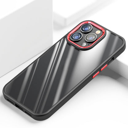 Four-corner Shockproof TPU + PC Phone Case, For iPhone 13 Pro, For iPhone 13