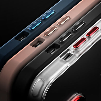 Four-corner Shockproof TPU + PC Phone Case, For iPhone 13 Pro, For iPhone 13