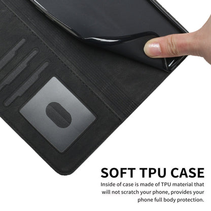 Cubic Skin Feel Flip Leather Phone Case, For iPhone 13 mini, For iPhone 13, For iPhone 13 Pro, For iPhone 13 Pro Max