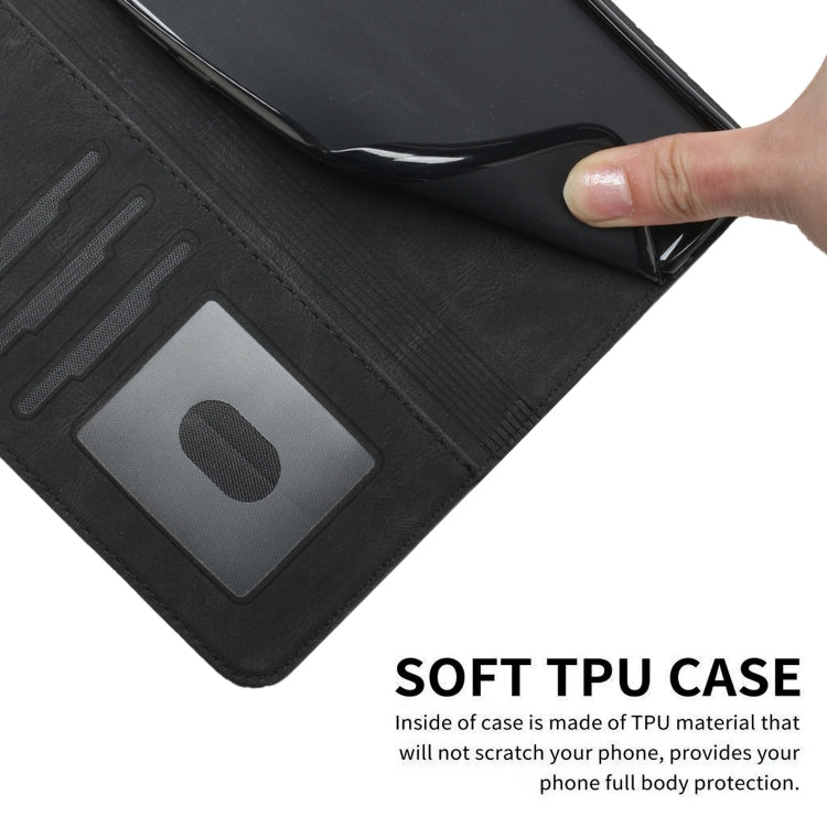 Cubic Skin Feel Flip Leather Phone Case, For iPhone XS Max, For iPhone SE 2022 / SE 2020 / 7 / 8, For iPhone 7 Plus / 8 Plus