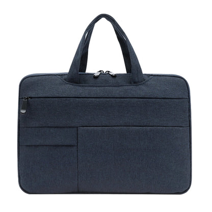 C510 Waterproof Oxford Cloth Laptop Handbag, For 12-13 inch Laptops, For 13.3 inch Laptops, For 15.4-16 inch Laptops, For 15.6 inch Laptops