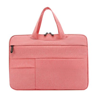 C510 Waterproof Oxford Cloth Laptop Handbag, For 12-13 inch Laptops, For 13.3 inch Laptops, For 15.4-16 inch Laptops, For 15.6 inch Laptops