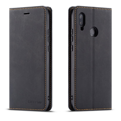 Forwenw Dream Series Oil Edge Strong Magnetism Horizontal Flip Leather Case with Holder & Card Slots & Wallet & Photo Frame, For Huawei P Smart+ (2019), For Huawei Mate 20, For Huawei Mate 20 Pro, For Huawei Mate 20 Lite, For Huawei P20                ...