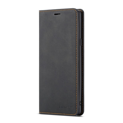 Forwenw Dream Series Oil Edge Strong Magnetism Horizontal Flip Leather Case with Holder & Card Slots & Wallet & Photo Frame, For Galaxy Note9, For Galaxy Note10, For Galaxy Note10+, For Galaxy S8, For Galaxy S8+, For Galaxy S9