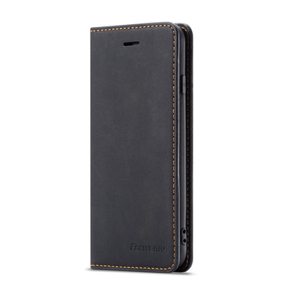 Forwenw Dream Series Oil Edge Strong Magnetism Horizontal Flip Leather Case with Holder & Card Slots & Wallet & Photo Frame, For iPhone SE 2022 / SE 2020 / 8 / 7, For iPhone 8 Plus / 7 Plus, For iPhone 11, For iPhone 11 Pro, For iPhone 11 Pro Max      ...