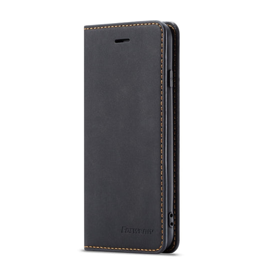 Forwenw Dream Series Oil Edge Strong Magnetism Horizontal Flip Leather Case with Holder & Card Slots & Wallet & Photo Frame, For iPhone SE 2022 / SE 2020 / 8 / 7, For iPhone 8 Plus / 7 Plus, For iPhone 11, For iPhone 11 Pro, For iPhone 11 Pro Max      ...