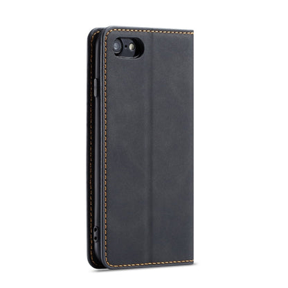 Forwenw Dream Series Oil Edge Strong Magnetism Horizontal Flip Leather Case with Holder & Card Slots & Wallet & Photo Frame, For iPhone SE 2022 / SE 2020 / 8 / 7, For iPhone 8 Plus / 7 Plus, For iPhone 11, For iPhone 11 Pro, For iPhone 11 Pro Max      ...