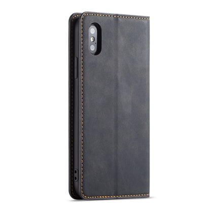Forwenw Dream Series Oil Edge Strong Magnetism Horizontal Flip Leather Case with Holder & Card Slots & Wallet & Photo Frame, For iPhone XS Max, For iPhone XS / X, For Xiaomi Redmi Note 7, For Xiaomi Redmi Note 7 Pro, For Xiaomi Redmi Note 8 Pro        ...