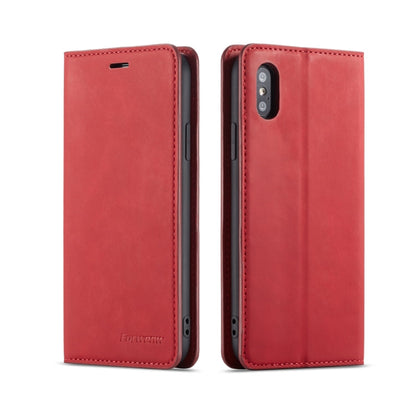 Forwenw Dream Series Oil Edge Strong Magnetism Horizontal Flip Leather Case with Holder & Card Slots & Wallet & Photo Frame, For iPhone XS Max, For iPhone XS / X, For Xiaomi Redmi Note 7, For Xiaomi Redmi Note 7 Pro, For Xiaomi Redmi Note 8 Pro        ...