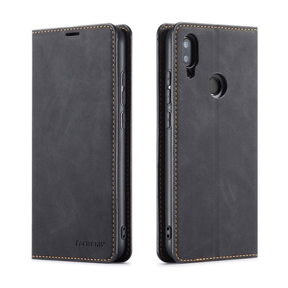 Forwenw Dream Series Oil Edge Strong Magnetism Horizontal Flip Leather Case with Holder & Card Slots & Wallet & Photo Frame, For iPhone XS Max, For iPhone XS / X, For Xiaomi Redmi Note 7, For Xiaomi Redmi Note 7 Pro, For Xiaomi Redmi Note 8 Pro        ...