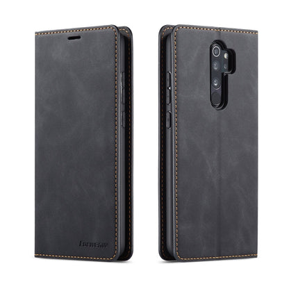Forwenw Dream Series Oil Edge Strong Magnetism Horizontal Flip Leather Case with Holder & Card Slots & Wallet & Photo Frame, For iPhone XS Max, For iPhone XS / X, For Xiaomi Redmi Note 7, For Xiaomi Redmi Note 7 Pro, For Xiaomi Redmi Note 8 Pro        ...