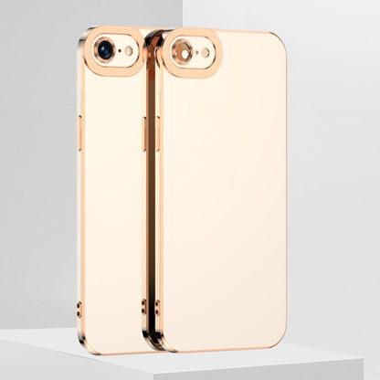6D Electroplated TPU Phone Case, For iPhone 7 Plus / 8 Plus, For iPhone 11