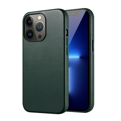 PU + TPU Magsafe Magnetic Phone Case, For iPhone 13 Pro Max, For iPhone 13 Pro, For iPhone 13