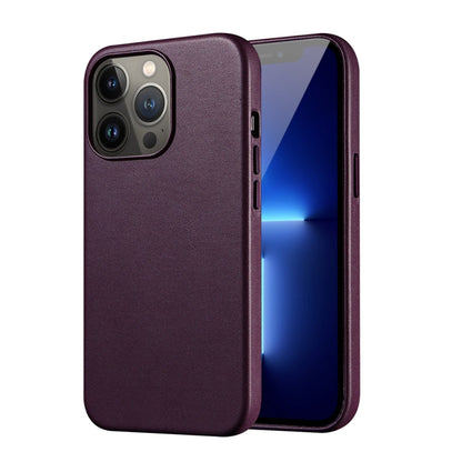 PU + TPU Magsafe Magnetic Phone Case, For iPhone 13 Pro Max, For iPhone 13 Pro, For iPhone 13