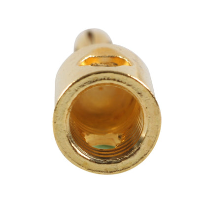 Car Gold-plated Red and Black 4mm Banana Head Audio Plug, A6520 12 in 1, A6521 24 in 1, A6522 32 in 1