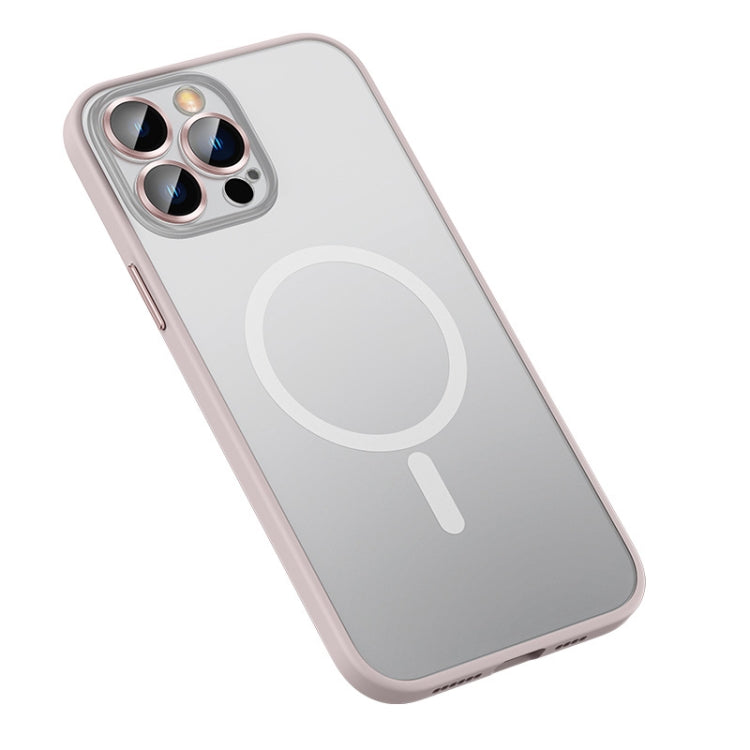 MagSafe Matte Phone Case, For iPhone 13 Pro Max, For iPhone 13 Pro, For iPhone 13