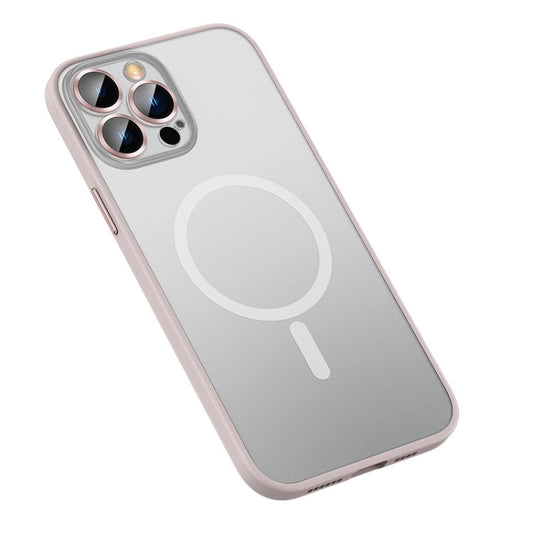MagSafe Matte Phone Case, For iPhone 13 Pro Max, For iPhone 13 Pro, For iPhone 13