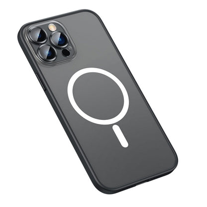 MagSafe Matte Phone Case, For iPhone 13 Pro Max, For iPhone 13 Pro, For iPhone 13