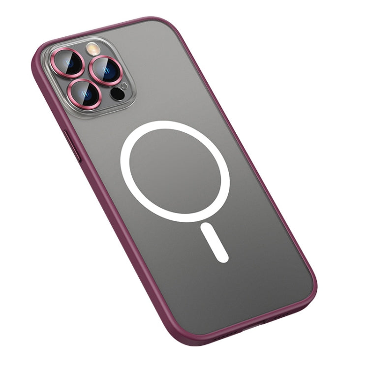 MagSafe Matte Phone Case, For iPhone 13 Pro Max, For iPhone 13 Pro, For iPhone 13