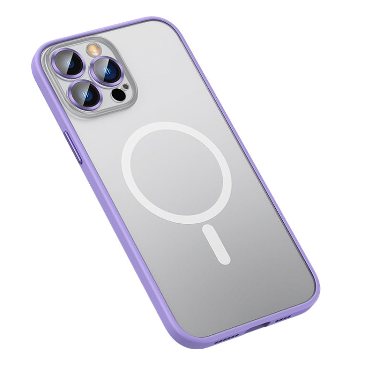 MagSafe Matte Phone Case, For iPhone 13 Pro Max, For iPhone 13 Pro, For iPhone 13