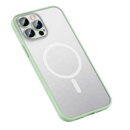 MagSafe Matte Phone Case, For iPhone 13 Pro Max, For iPhone 13 Pro, For iPhone 13