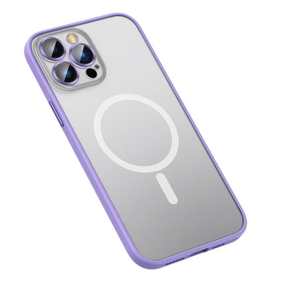 MagSafe Matte Phone Case, For iPhone 13 Pro Max, For iPhone 13 Pro, For iPhone 13