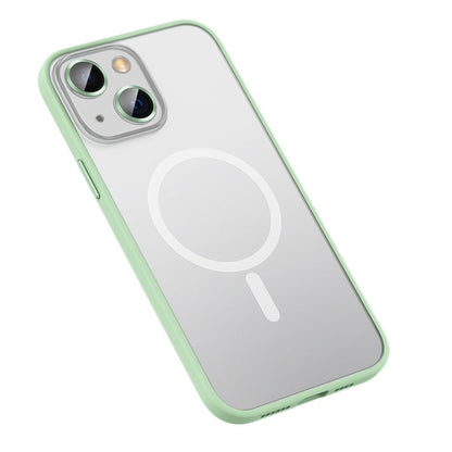 MagSafe Matte Phone Case, For iPhone 13 Pro Max, For iPhone 13 Pro, For iPhone 13