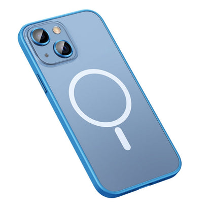 MagSafe Matte Phone Case, For iPhone 13 Pro Max, For iPhone 13 Pro, For iPhone 13