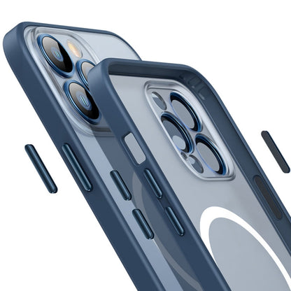 MagSafe Matte Phone Case, For iPhone 12 Pro Max, For iPhone 12 Pro, For iPhone 12