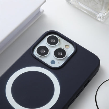 Silicone Magsafe Phone Case, For iPhone 13 mini, For iPhone 12 Pro Max, For iPhone 13 Pro