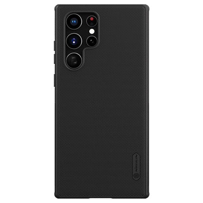 NILLKIN Super Frosted Shield Pro PC + TPU Phone Case, For Samsung Galaxy S22 Ultra 5G