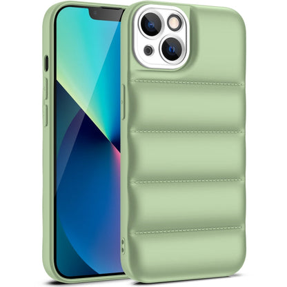 Eiderdown Airbag Shockproof Phone Case, For iPhone 13 Pro Max, For iPhone 13, For iPhone 13 Pro