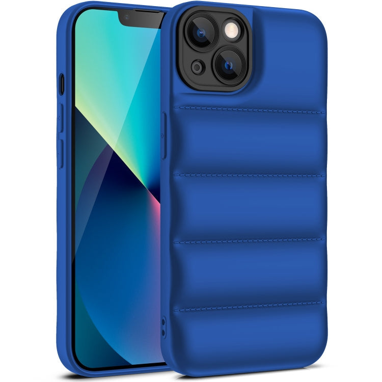 Eiderdown Airbag Shockproof Phone Case, For iPhone 13 Pro Max, For iPhone 13, For iPhone 13 Pro