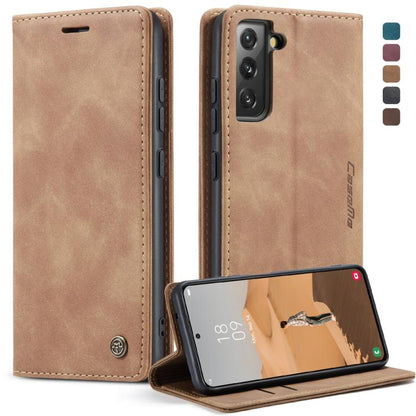 CaseMe 013 Multifunctional Horizontal Flip Leather Phone Case, For Samsung Galaxy S22+, For Xiaomi Redmi Note 11 Pro Global/Redmi Note 11 Pro 5G Global