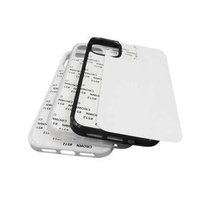 10 PCS 2D Blank Sublimation Phone Case, For iPhone 11 Pro Max, For iPhone X / XS, For iPhone XR, For iPhone XS Max, For iPhone SE 2022 / SE 2020 / 8 / 7, For iPhone 6 & 6s
