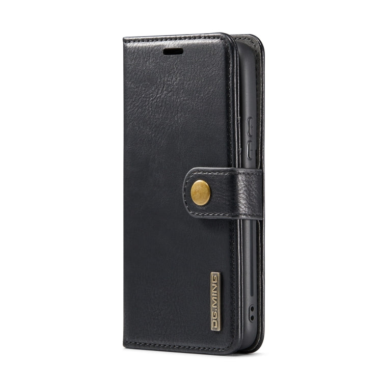 DG.MING Crazy Horse Texture Detachable Magnetic Leather Phone Case, For Samsung Galaxy S22 5G, For Samsung Galaxy S22+ 5G, For Samsung Galaxy S22 Ultra 5G, For Samsung Galaxy A13 5G