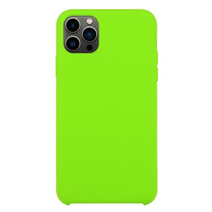 Solid Silicone Phone Case, For iPhone 13 Pro Max