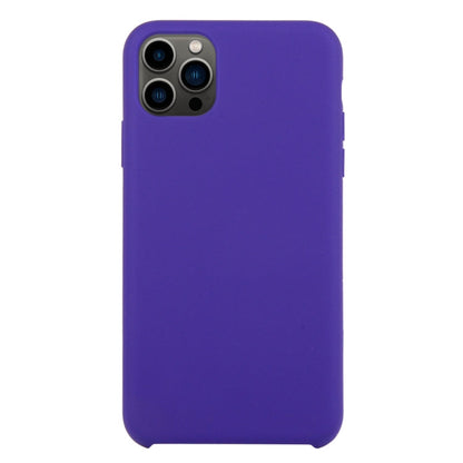Solid Silicone Phone Case, For iPhone 13 Pro Max