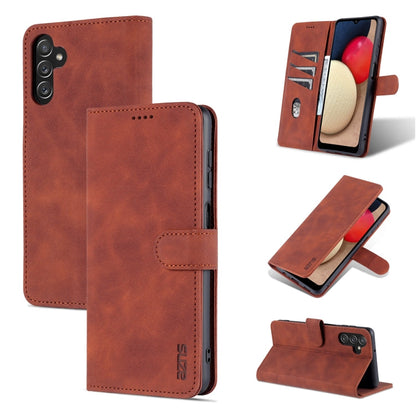 AZNS Skin Feel Calf Texture Horizontal Flip Leather Phone Case, For vivo Y71t / V21e 5G, For Samsung Galaxy A13 5G, For Samsung Galaxy S22 Ultra 5G