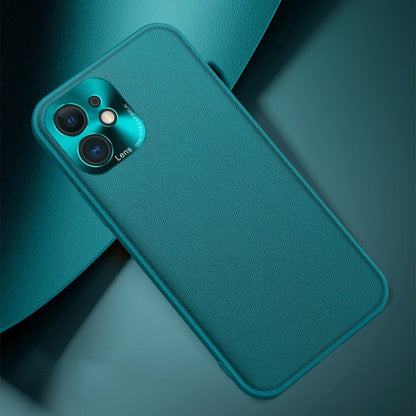 Plain Skin Leather Case, For iPhone 13 mini, For iPhone 13, For iPhone 13 Pro, For iPhone 13 Pro Max, For iPhone 12 mini, For iPhone 12 Pro Max