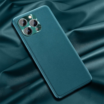 Plain Skin Leather Case, For iPhone 13 mini, For iPhone 13, For iPhone 13 Pro, For iPhone 13 Pro Max, For iPhone 12 mini, For iPhone 12 Pro Max