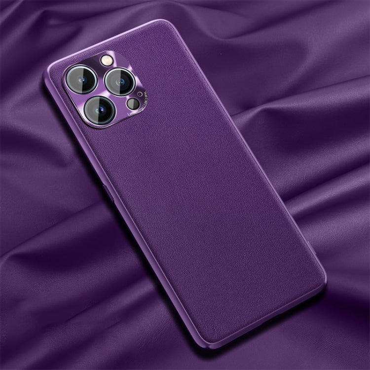 Plain Skin Leather Case, For iPhone 13 mini, For iPhone 13, For iPhone 13 Pro, For iPhone 13 Pro Max, For iPhone 12 mini, For iPhone 12 Pro Max
