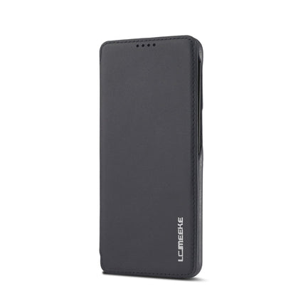 LC.IMEEKE Hon Ancient Series Horizontal Flip Leather Phone Case, For Samsung Galaxy S22 5G, For Samsung Galaxy S22+ 5G, For Samsung Galaxy S22 Ultra 5G