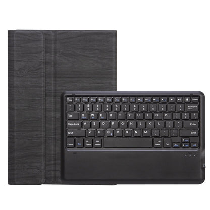 SF109 Tree Texture Bluetooth Keyboard Leather Case, SF109