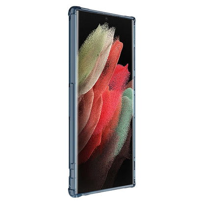 NILLKIN PC + TPU Phone Case, For Samsung Galaxy S22 Ultra 5G